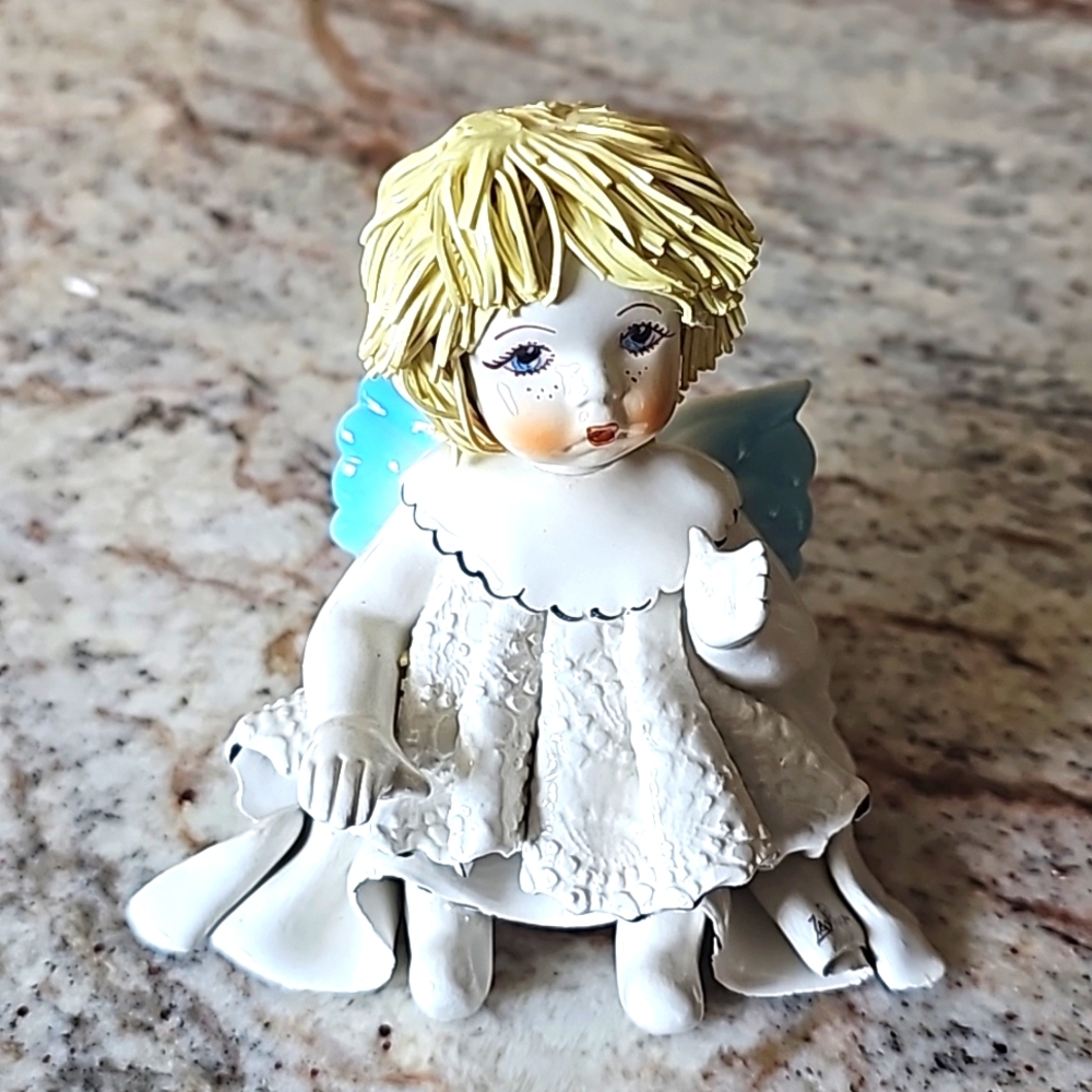 Vintage Lino Zampiva Angel